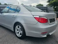 Gebraucht BMW 523 177 PS (130 kW) 2007 Titansilber Limousine