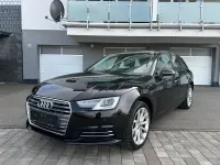 Gebraucht Audi A4 Design 218 PS (160 kW) 2016 Schwarz Kombi