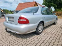 Używany Kia Clarus 133 KM (97 kW) 2021 Srebrny Sedan/Limuzyna