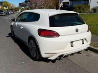 Brugt VW Scirocco 270 HK (198 kW) 2009 Hvid Coupe