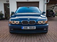 Gebraucht BMW 530 231 PS (169 kW) 2001 Blau Limousine