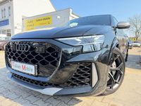 Neu Audi RS Q8 Performance 640 PS (470 kW) 2025 Schwarz SUV