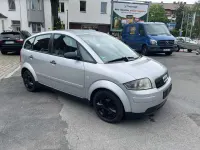 Occasion Audi A2 75 ch (55 kW) 2001 Argent Citadine