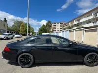 Gebraucht Mercedes CLS320 224 PS (164 kW) 2007 Schwarz Limousine