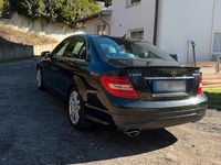 Gebraucht Mercedes C250 AMG 204 PS (150 kW) 2011 Schwarz Limousine
