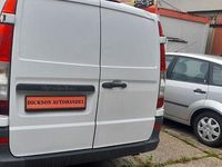 Second-hand Mercedes Vito 163 CP (119 kW) 2014 Alb Van