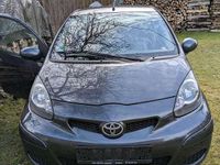 Gebraucht Toyota Aygo 68 PS (50 kW) 2011 Kleinwagen
