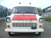 Gebraucht Ford Transit 65 PS (47 kW) 1976 Rot Van / Kleinbus