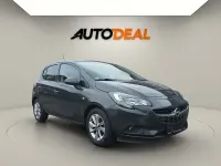 Gebraucht Opel Corsa 90 PS (66 kW) 2018 Grau Kleinwagen