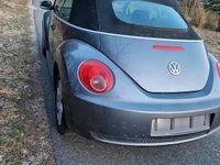 Gebraucht VW New Beetle 102 PS (75 kW) 2006 Grau Kleinwagen