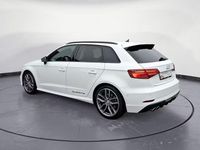 Second-hand Audi S3 Advanced 300 CP (220 kW) 2019 Alb Berlinǎ