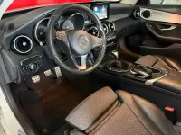 Gebraucht Mercedes C200 Avantgarde 136 PS (100 kW) 2015 Weiß Limousine