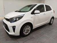 Gebraucht Kia Picanto Vision 84 PS (61 kW) 2024 Weiß Kleinwagen