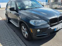 Gebraucht BMW X5 Performance 272 PS (200 kW) 2007 Schwarz SUV