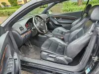 Gebraucht VW Eos 140 PS (102 kW) 2008 Schwarz Cabrio