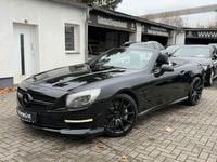 Gebraucht Mercedes SL63 AMG AMG 585 PS (430 kW) 2014 Schwarz Cabrio