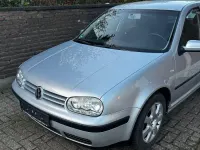 Gebraucht VW Golf IV 75 PS (55 kW) 2003 Silber Limousine