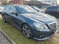 Second-hand Mercedes E350 231 CP (169 kW) 2009 Gri Berlinǎ