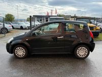 Gebraucht Citroën C2 60 PS (44 kW) 2004 Schwarz Kleinwagen