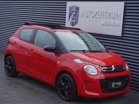 Gebraucht Citroën C1 Shine 72 PS (52 kW) 2018 Rot Kleinwagen