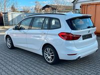 gebraucht BMW 218 Gran Tourer D BUSINEES -PAKET