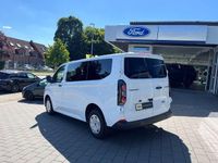 Neu Ford Transit Custom 110 PS (80 kW) 2025 Weiss Kombi