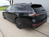 Neu VW Passat R-line 220 PS (161 kW) 2025 Grenadilschwarz metallic Kombi