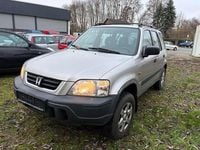 Gebraucht Honda CR-V 128 PS (94 kW) 1999 Grau SUV