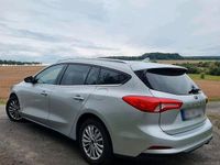 Gebraucht Ford Focus 150 PS (110 kW) 2020 Silber Kombi