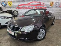 Gebraucht VW Eos 122 PS (89 kW) 2008 Violet Cabrio