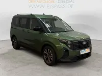 Gebraucht Ford Tourneo Courier Titanium 125 PS (91 kW) 2025 Gruen Van / Kleinbus