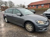 Gebraucht VW Golf VII Highline 150 PS (110 kW) 2019 Grau Kombi