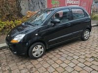 Gebraucht Chevrolet Matiz 52 PS (38 kW) 2009 Schwarz Kleinwagen