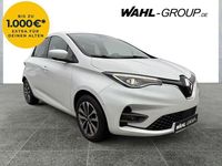 Gebraucht Renault Zoe Intens 50 kW (69 PS) 2021 Weiß Kleinwagen