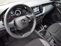 Gebraucht Skoda Scala Cool Plus 95 PS (69 kW) 2020 Silber Kleinwagen