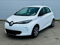 Gebraucht Renault Zoe Life 67 kW (92 PS) 2017 Weiß Kleinwagen