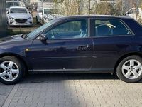Gebraucht Audi A3 102 PS (75 kW) 1999 Blau Kleinwagen