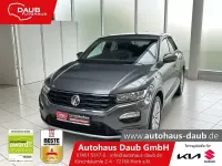 Usata VW T-Roc Sport 150 CV (110 kW) 2019 Grigio SUV