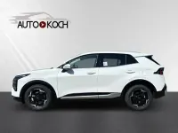 Gebraucht Kia Sportage Spirit 150 PS (110 kW) 2025 Weiß SUV