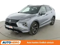 Gebraucht Mitsubishi Eclipse Cross Plus 188 PS (138 kW) 2022 Grau SUV