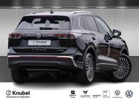 Gebraucht VW Tiguan Elegance 204 PS (150 kW) 2025 Schwarz SUV
