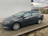 gebraucht Opel Astra 1.6 CDTI DPF ecoFLEX Sports TourerStart/Stop Editi