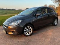 Gebraucht Opel Corsa drive 69 PS (50 kW) 2016 Grau Kleinwagen