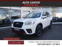 Gebraucht Subaru Forester Sport 150 PS (110 kW) 2021 Weiß SUV