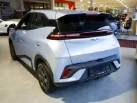 Ny BYD Dolphin Surf Boost 64 kW (88 HK) 2025 Blå Hatchback