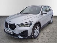 Gebraucht BMW X1 Advantage 125 PS (91 kW) 2021 Silber SUV