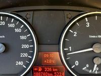 Gebraucht BMW 116 122 PS (89 kW) 2007 Schwarz Kleinwagen