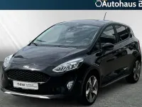 Gebraucht Ford Fiesta Active 101 PS (74 kW) 2019 Schwarz Kleinwagen