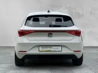 Gebraucht Seat Leon Style 110 PS (80 kW) 2024 Weiß Limousine
