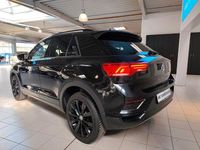 Gebraucht VW T-Roc Style 150 PS (110 kW) 2020 Deep black (metallic) SUV